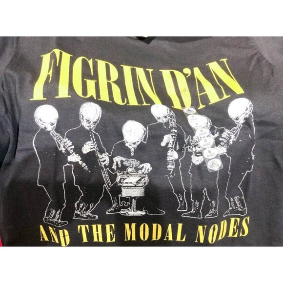 Disney Parks Figrin D'an & the Modal Nodes Mos Eisley Cantina T-Shirt - Men's Sm - Picture 2 of 4
